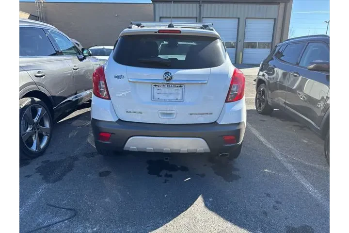 $5997 : Buick Encore 2016 Leather 4d image 6