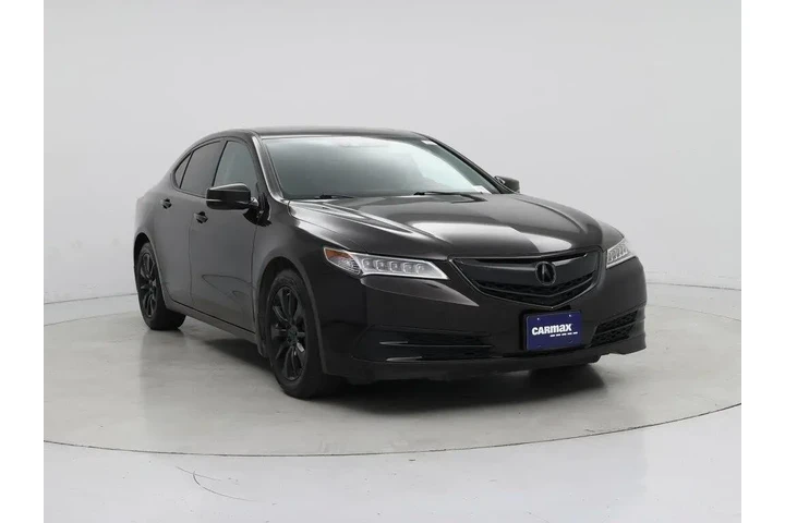 $15998 : Acura TLX 2015 4dr Sedan w/T image 1