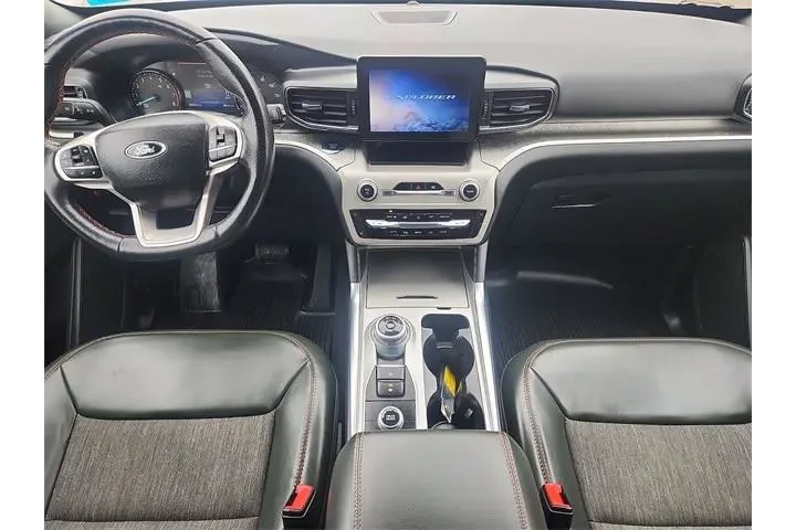 $32999 : Ford Explorer 2022 AWD Timbe image 8