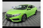 $16875 : Honda Civic 2017 LX-P 2dr Co thumbnail