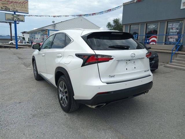 $16900 : 2015 NX 200t F SPORT image 7