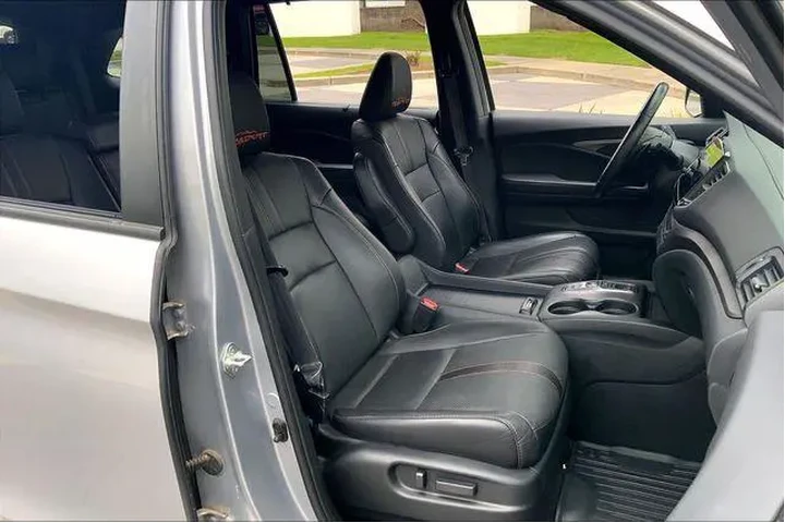 $33985 : Honda Pilot 2022 AWD TrailSp image 7
