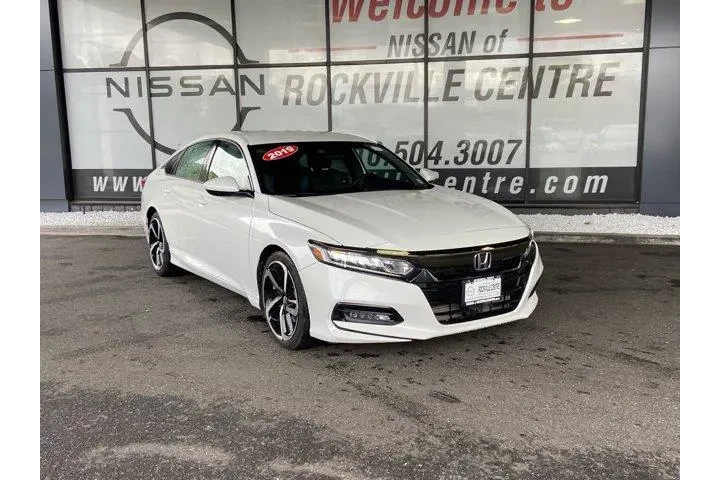 Honda Accord 2019 Sport 4dr image 2