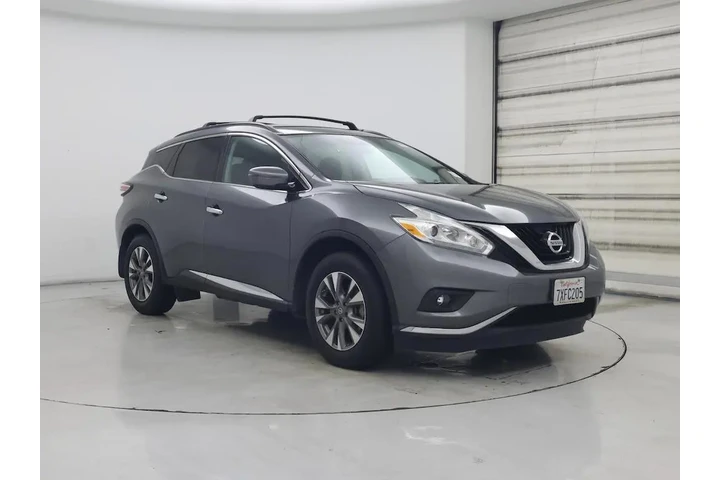 $15998 : Nissan Murano 2017 SV 4dr SU image 1