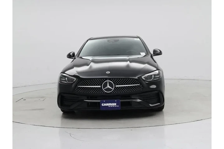 $34998 : Mercedes-Benz C-Class 2022 C image 5