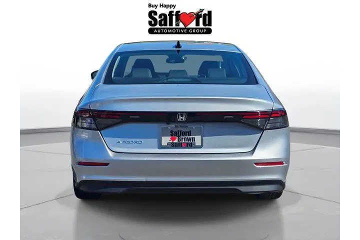 $29898 : Honda Accord 2025 SE 4dr Sed image 6