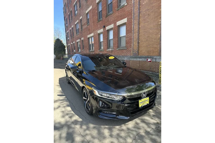 $15999 : 2019 Accord Sport image 5