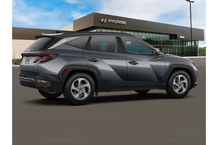 $22998 : Hyundai TUCSON 2024 AWD SEL image 8