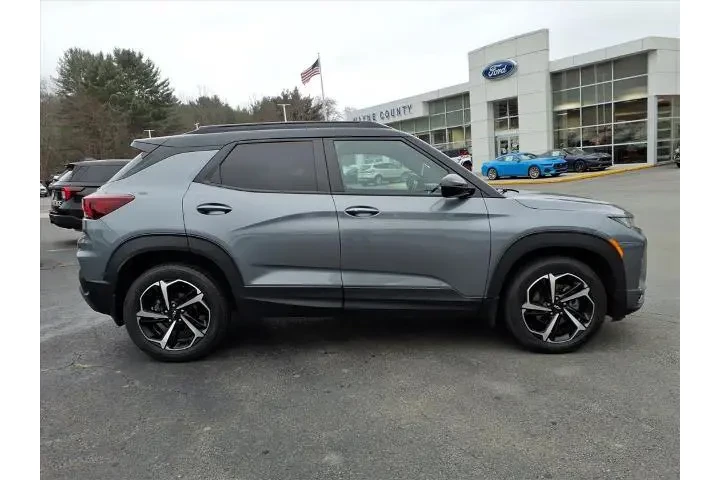 $22995 : Chevrolet Trailblazer 2021 4 image 2