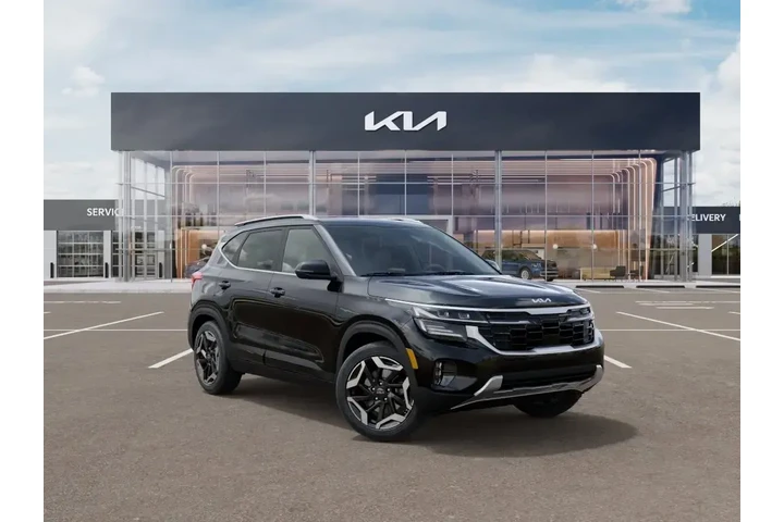 $26035 : Kia Seltos 2024 AWD SX 4dr S image 8