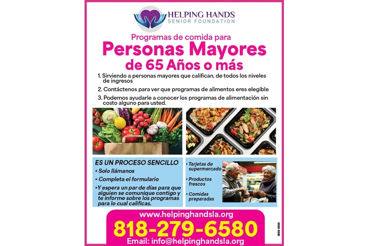 Senior Food Programs image 1