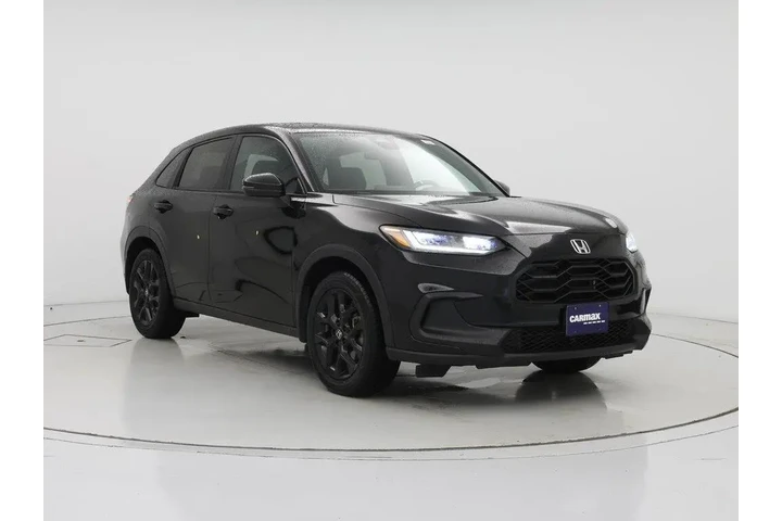 $26998 : Honda HR-V 2023 Sport 4dr Cr image 1
