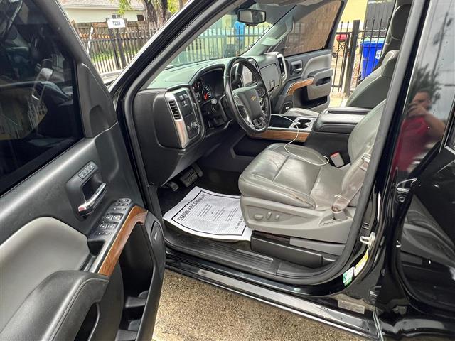 $15800 : 2015 Chevrolet Silverado LTZ image 5