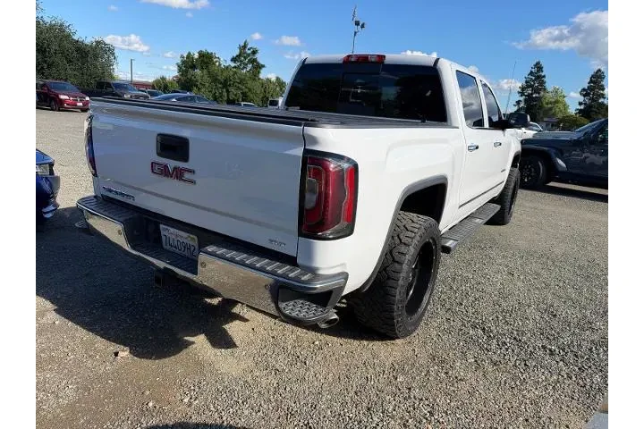 $22000 : GMC Sierra 1500 2017 4x2 SLT image 5