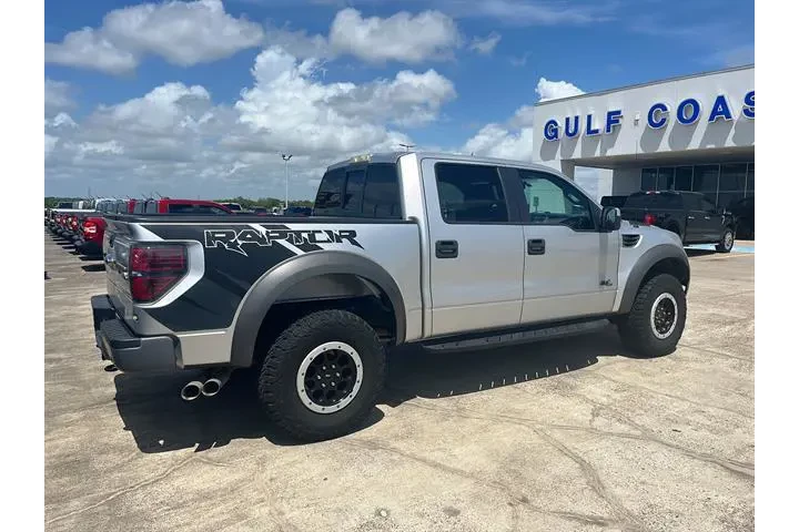 $37941 : Ford F-150 2013 4x4 SVT Rapt image 3