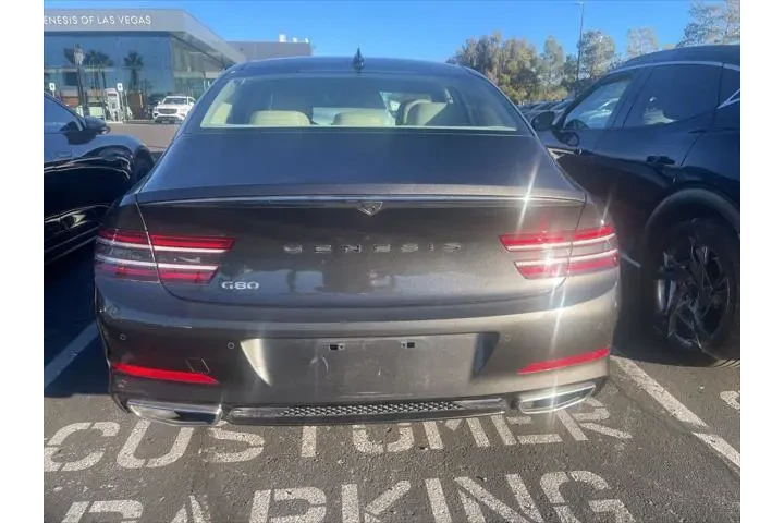 $35000 : Genesis G80 2023 AWD 2.5T 4d image 9