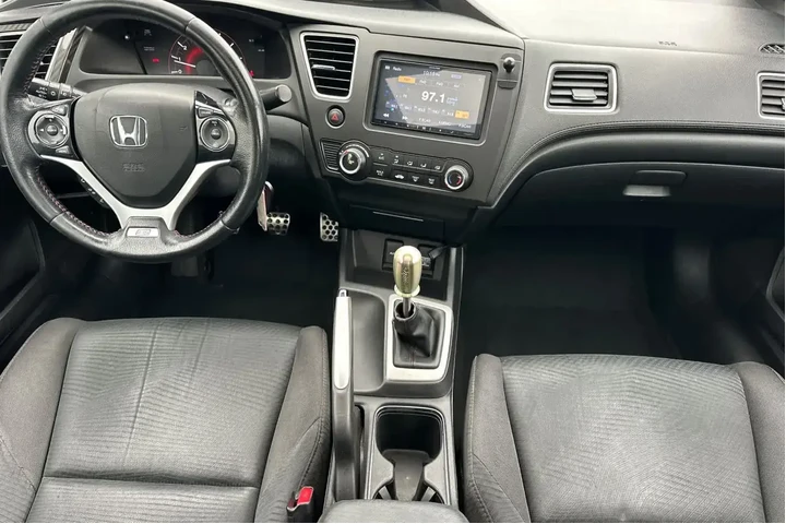 $11819 : Honda Civic 2013 Si 2dr Coup image 3