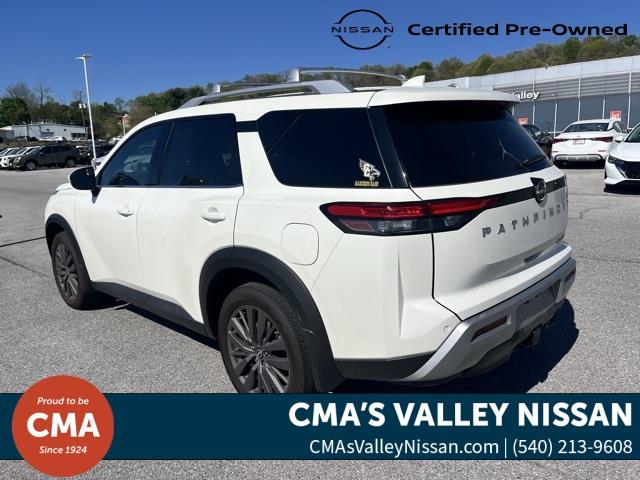 $40680 : PRE-OWNED 2023 NISSAN PATHFIN image 7