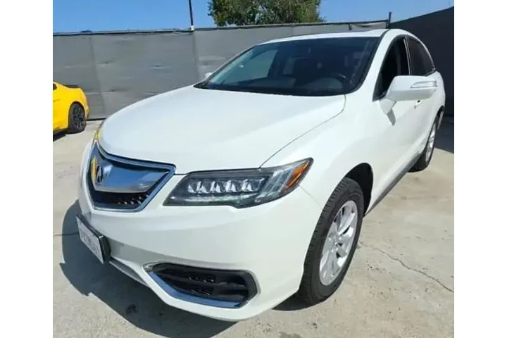 $19600 : Acura RDX 2018 4dr SUV w/Tec image 1