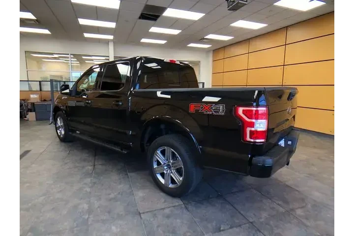 $26558 : Ford F-150 2019 4x4 XLT 4dr image 9