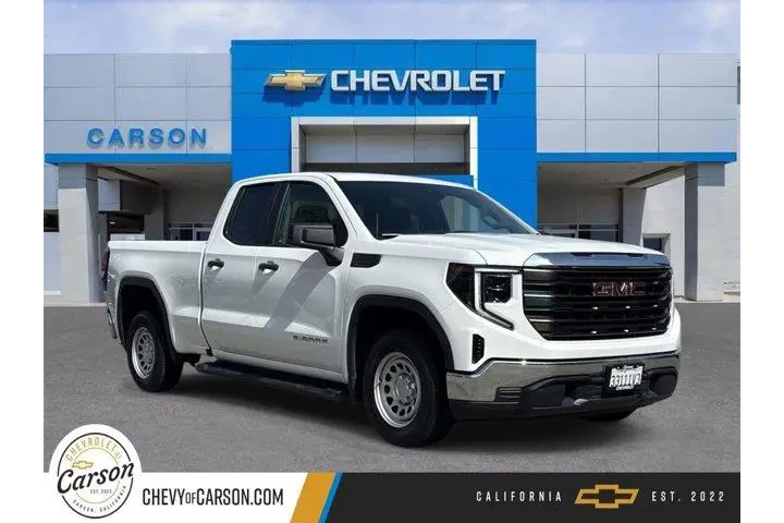 $31500 : GMC Sierra 1500 2023 4x2 Pro image 1