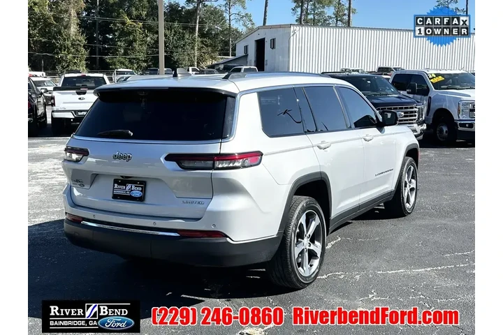 $31634 : Jeep Grand Cherokee L 2023 4 image 5