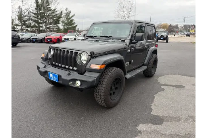 $20999 : 2020 Wrangler image 2
