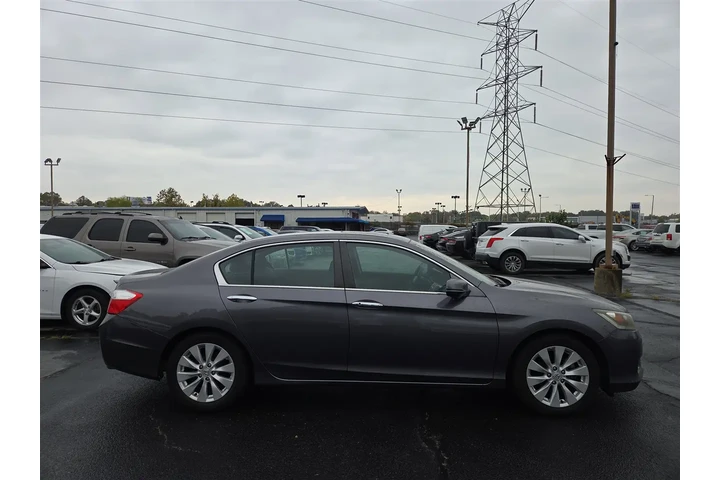 $11995 : 2015 Accord EX Sedan CVT image 6