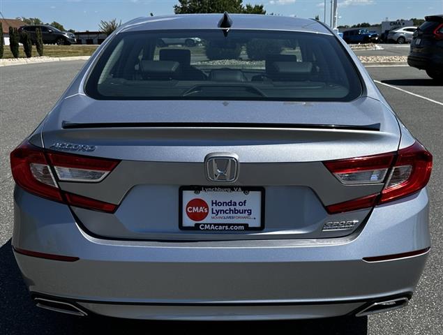 $25963 : PRE-OWNED 2021 HONDA ACCORD S image 4