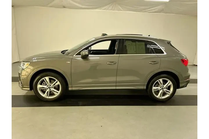 $33500 : Audi Q3 2024 AWD quattro S l image 6
