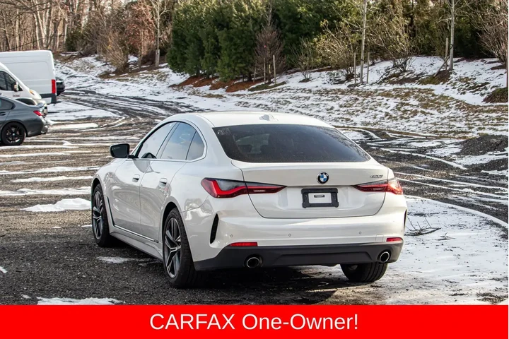 $25895 : BMW 4 Series 2022 430i Gran image 6