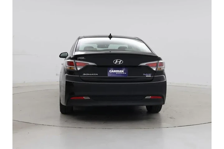 $15998 : Hyundai SONATA Hybrid 2017 L image 6