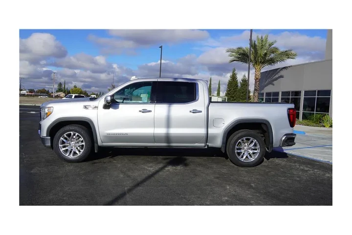 $30984 : 2021 Sierra 1500 SLT image 8