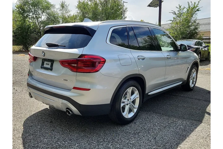 $19994 : BMW X3 2020 sDrive30i 4dr Sp image 5