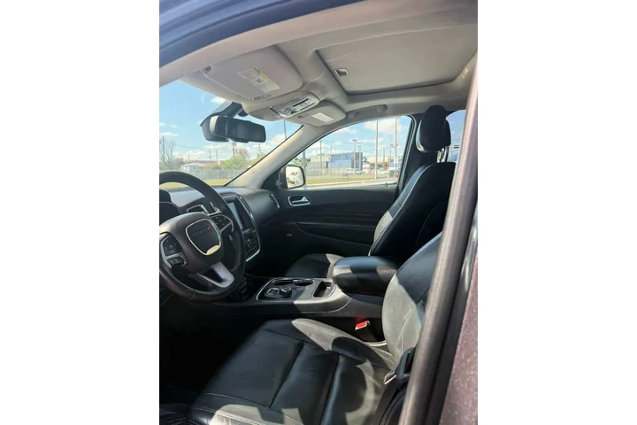 $11000 : Dodge Durango limited sport image 5