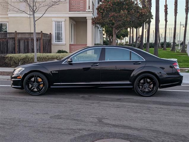 $18988 : 2008 S63 AMG image 9