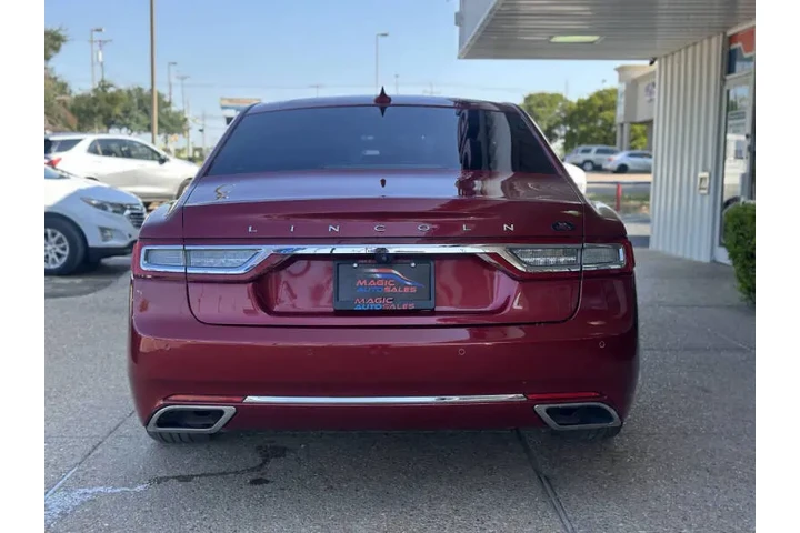$24999 : 2020 Continental Standard image 8