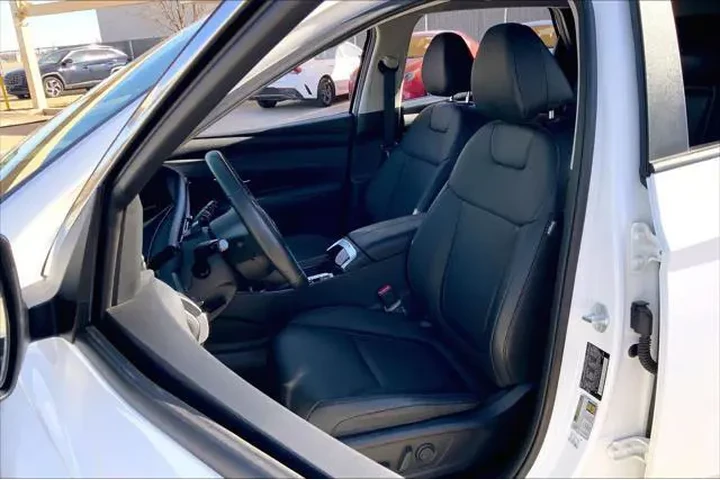 $29597 : Hyundai TUCSON 2025 AWD SEL image 8