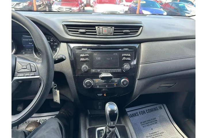 $11000 : 2017 NISSAN ROGUE2017 NISSAN image 8