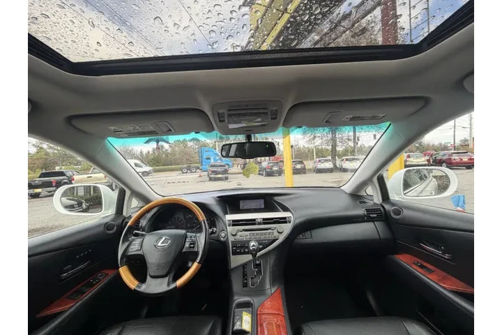 2011 RX 350 image 10