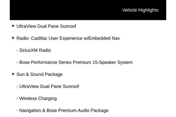 $24330 : Cadillac CT5 2020 AWD Luxury image 2