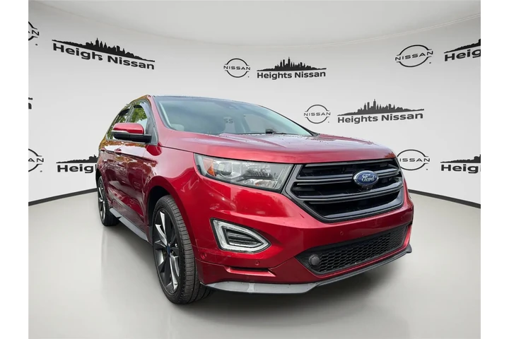 $15490 : Ford Edge 2016 AWD Sport 4dr image 5
