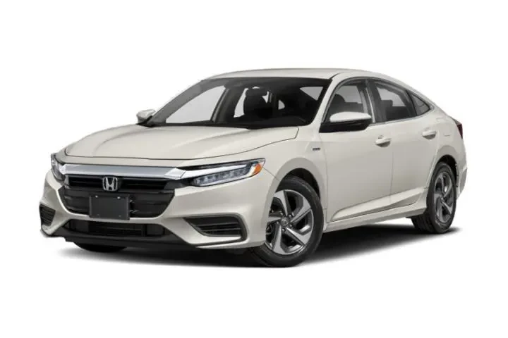 $14990 : Honda Insight 2019 EX 4dr Se image 1