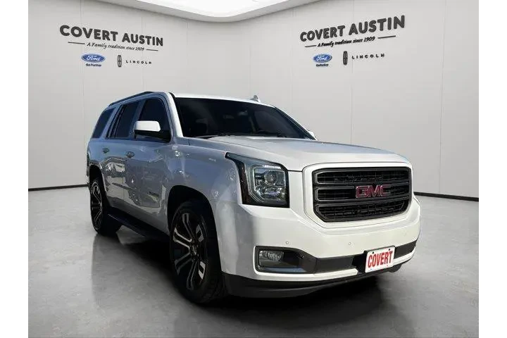 $22463 : GMC Yukon 2019 4x2 SLT 4dr S image 7