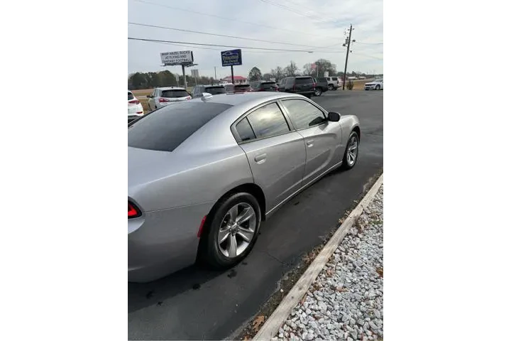 $13495 : Dodge Charger 2018 SXT Plus image 5