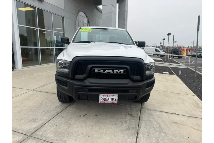 $27988 : Ram 1500 Classic 2024 4x2 SL image 8