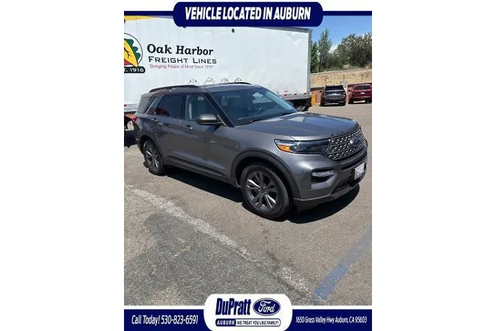 $26000 : Ford Explorer 2021 AWD XLT 4 image 1