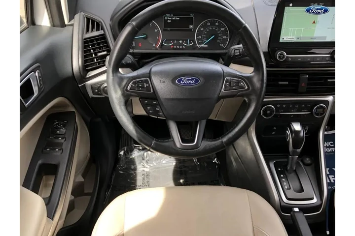 $15990 : 2019 EcoSport Titanium AWD image 8