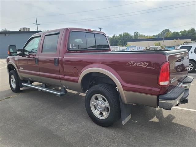 $13999 : 2005 F-250 Super Duty Lariat image 5