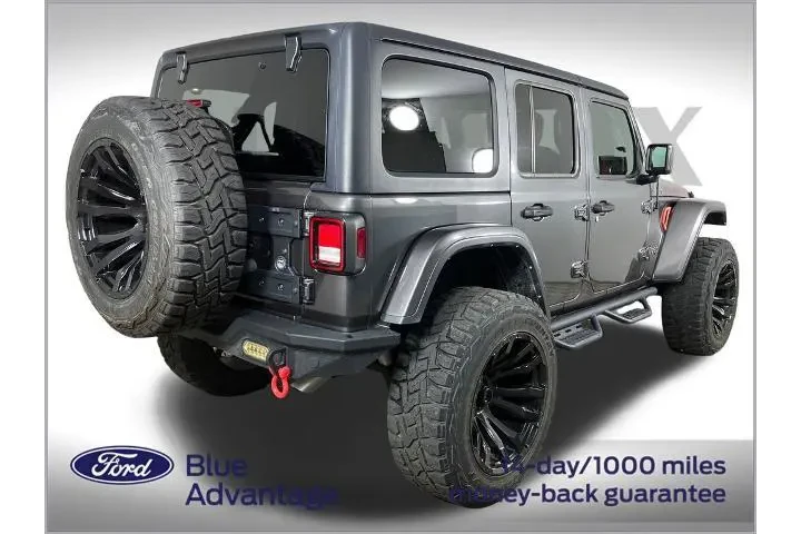 $38000 : Jeep Wrangler Unlimited 2021 image 4
